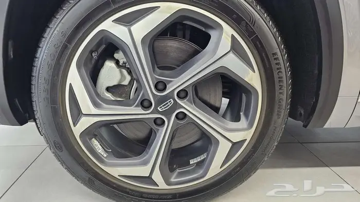 جيلي مونجارو GK 2024 1