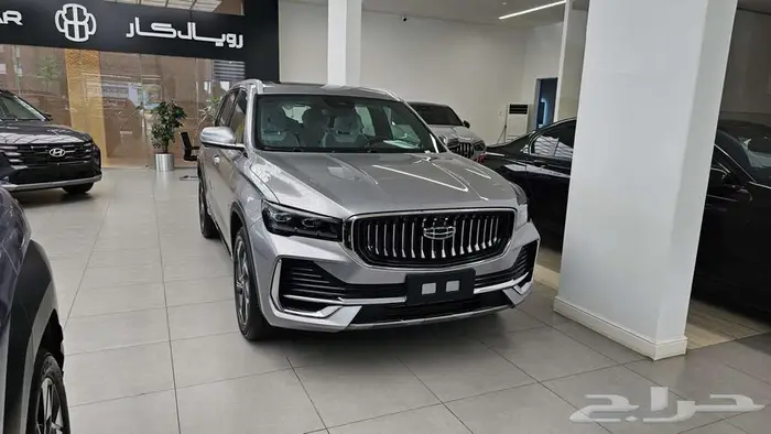 جيلي مونجارو GK 2024 3