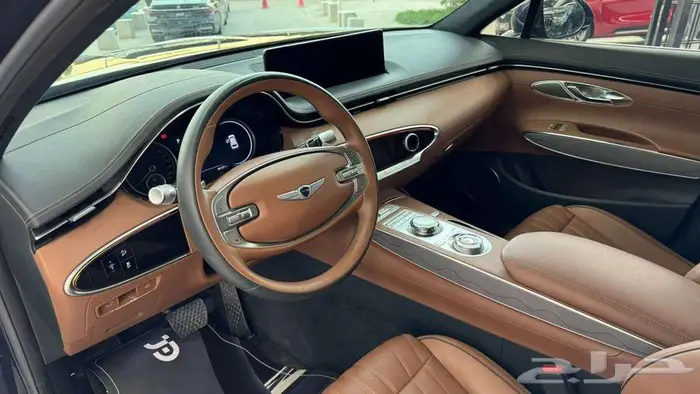 2022 جنيسس جي في 70 GENESIS GV70 14
