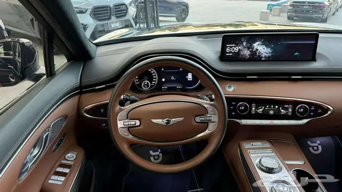 2022 جنيسس جي في 70 GENESIS GV70 13