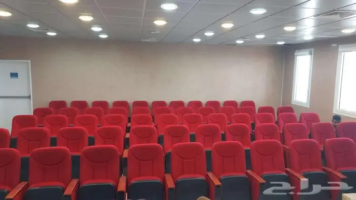 كرسي مسرح كراسي قاعات 0