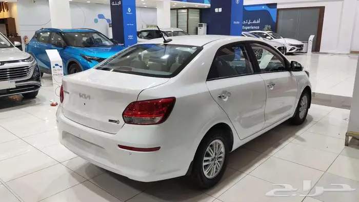 كيا بيجاس فل كامل موديل 2025 كاش - بنك من رواتب 3600 2