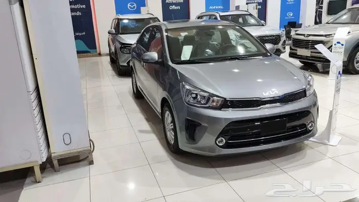 كيا بيجاس فل كامل موديل 2025 كاش - بنك من رواتب 3600 5