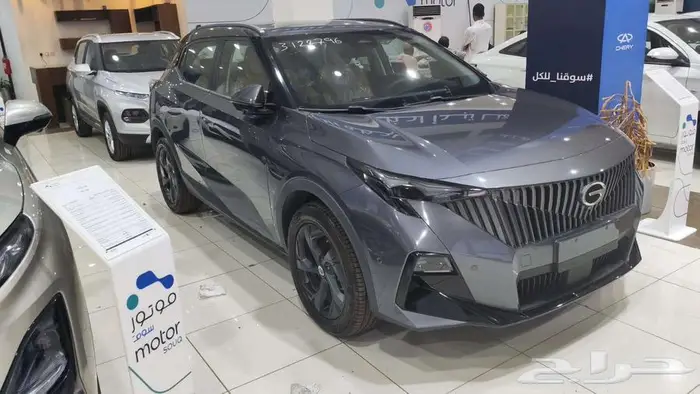 جاك GS3 امزوم فل كامل موديل 2025 كاش - بنك 2