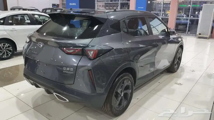 جاك GS3 امزوم فل كامل موديل 2025 كاش - بنك 4