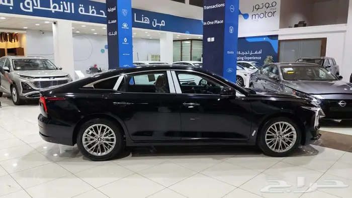 بستون B70 كمفورت موديل 2026 كاش - بنك 2