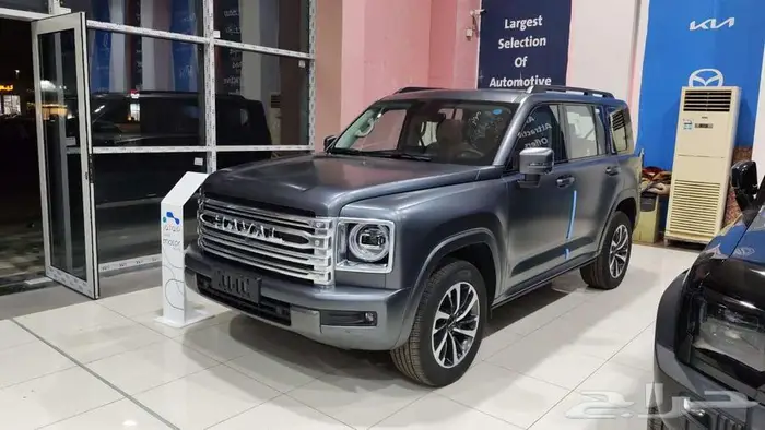 هافال H9 فل كامل موديل 2026 كاش - بنك 3