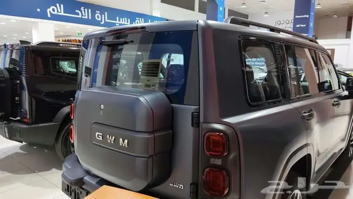 هافال H9 فل كامل موديل 2026 كاش - بنك 4