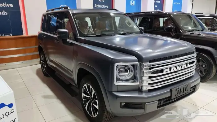 هافال H9 فل كامل موديل 2026 كاش - بنك 2