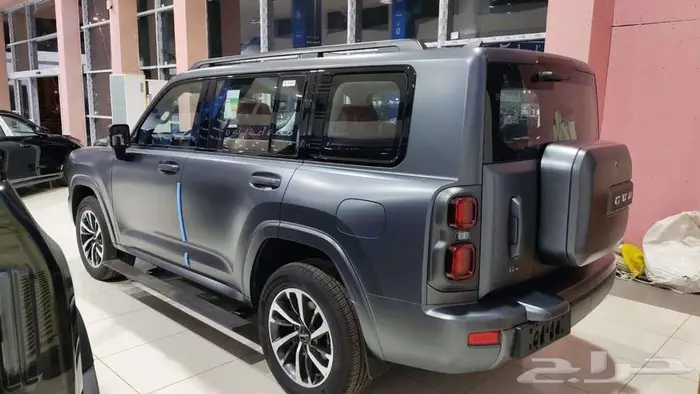 هافال H9 فل كامل موديل 2026 كاش - بنك 5