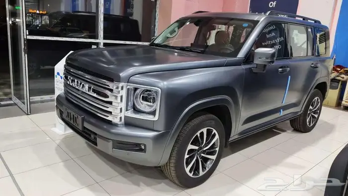 هافال H9 فل كامل موديل 2026 كاش - بنك 1