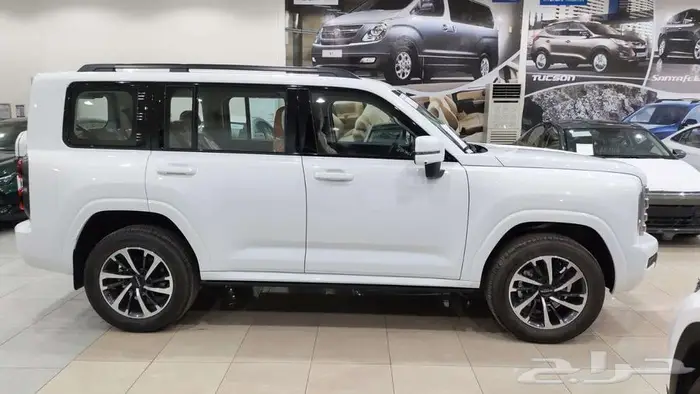 هافال H9 فل كامل موديل 2026 كاش - بنك 34