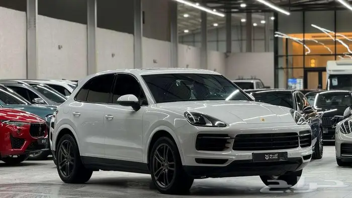 2019 بورش كايين PORSCHE CAYENNE 0