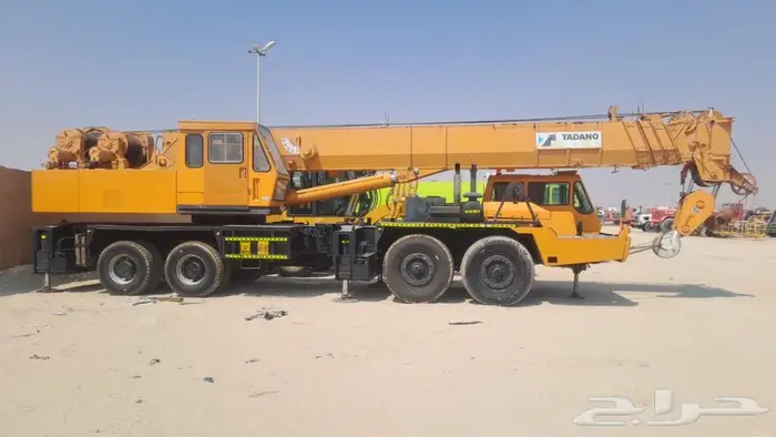 للبيع تدانو 70 طن بطاقة جمركية 0