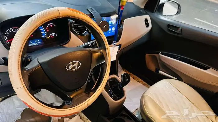 هيونداي i10 موديل 2016 7