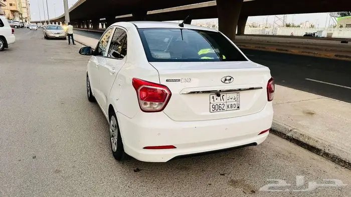 هيونداي i10 موديل 2016 5