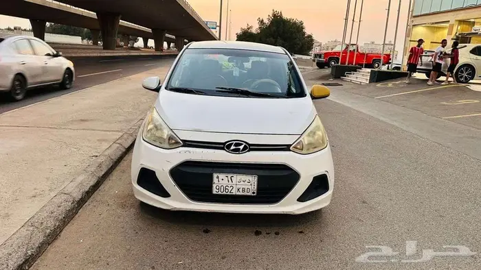 هيونداي i10 موديل 2016 12