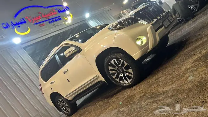 برادو 2016 فل كامل 4