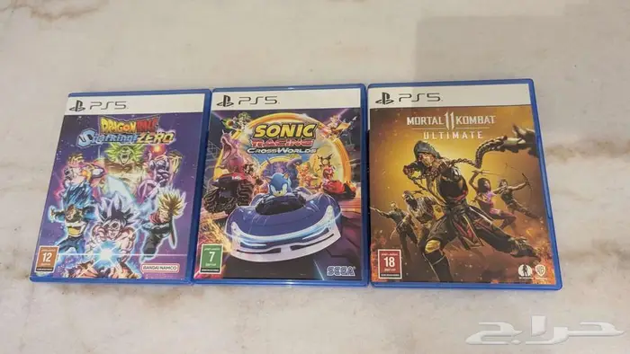 العاب سوني 5 PS5 Games 0