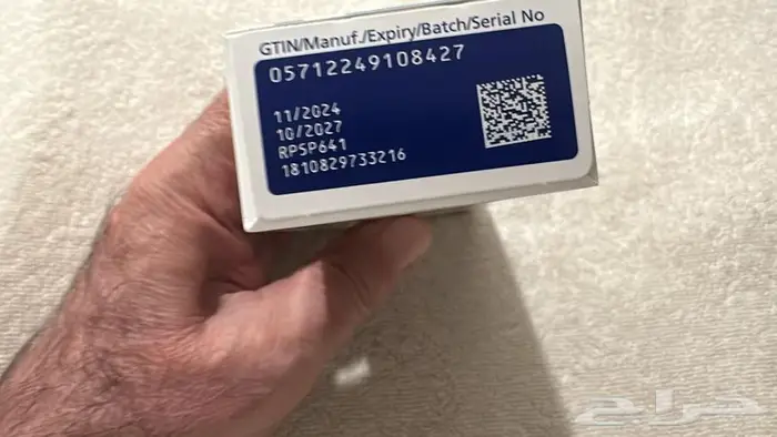 حساسات سكر   اوزمبيك   تزسباير 4