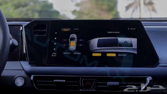 2026 GAC GS3 EMZOOM 1.5T GCC اصفار مع ضمان الوكيل 16