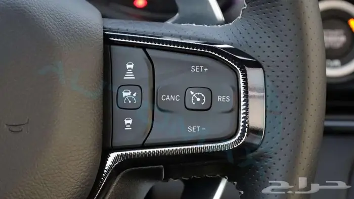 دودج 2025 دودج رام 1500 ريبيل جي تي خليجي اصفار مع ضمان 10