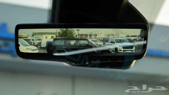 دودج 2025 دودج رام 1500 ريبيل جي تي خليجي اصفار مع ضمان 26