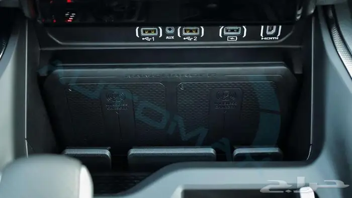 دودج 2025 دودج رام 1500 ريبيل جي تي خليجي اصفار مع ضمان 21