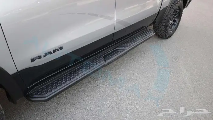 دودج 2025 دودج رام 1500 ريبيل جي تي خليجي اصفار مع ضمان 28