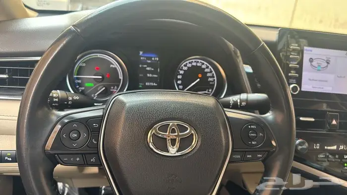 كامري هايبرد 2023 3