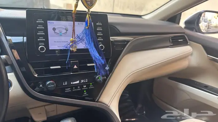 كامري هايبرد 2023 5