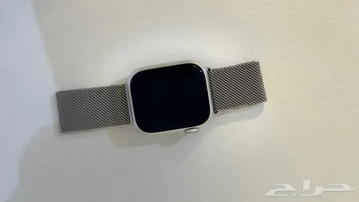 ساعة ابل الجيل الثامن 2
