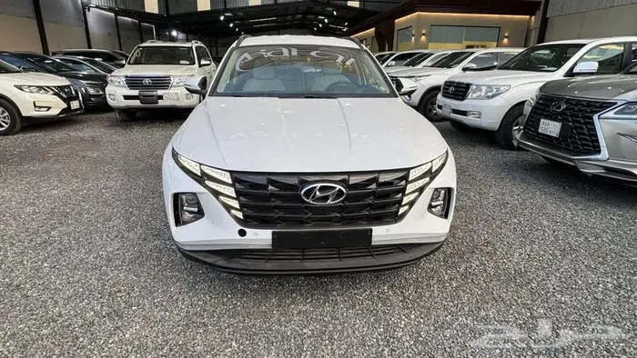 جيب هيونداي توسان 2023 مخزن شبه أصفار 0