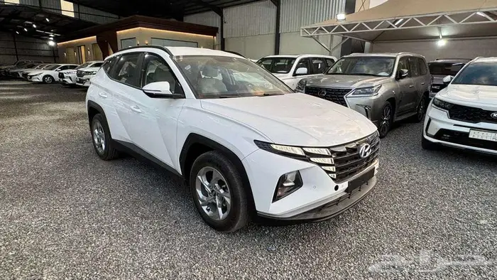 جيب هيونداي توسان 2023 مخزن شبه أصفار 2