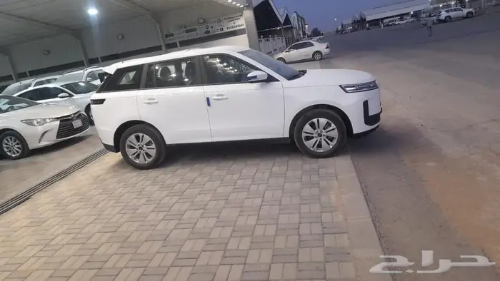 شيري جايكو J5 موديل 2026 ضمان 10 سنوات 1