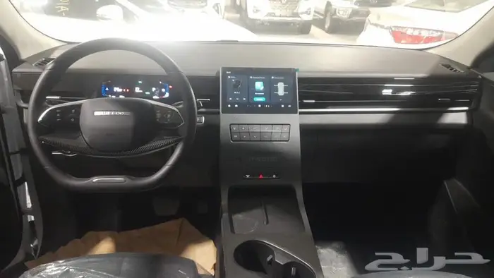 شيري جايكو J5 موديل 2026 ضمان 10 سنوات 6