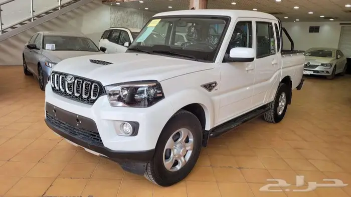 عرض خاص ماهيندرا غمارتين بدون دبل2022. 2023 0