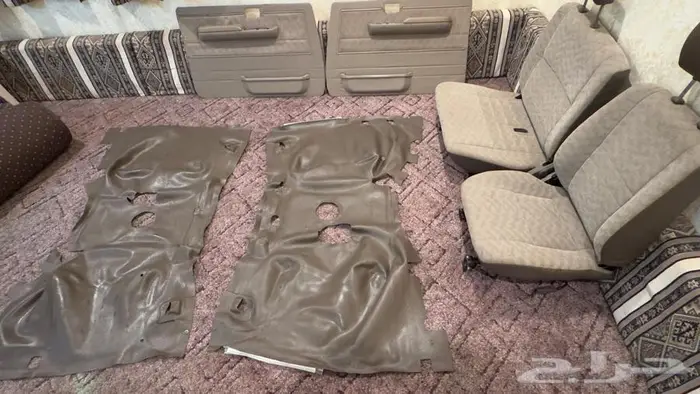 مراتب و فرشات ديكورات شاص 2009 وتحت 12