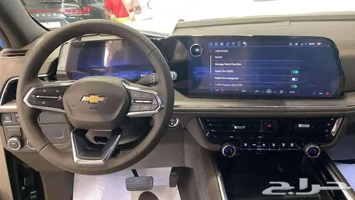 شيفروليه تاهو دبل و بدون دبل 0