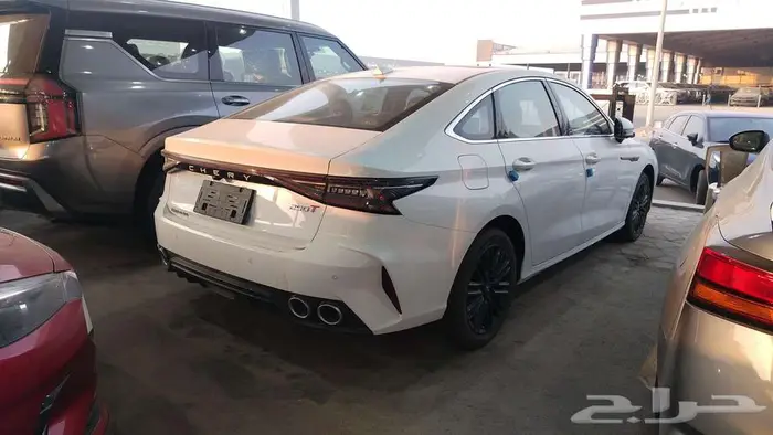 شيري اريزو 8 2025 عرض خاص كاش وايجار منتهي بالتمليك 1