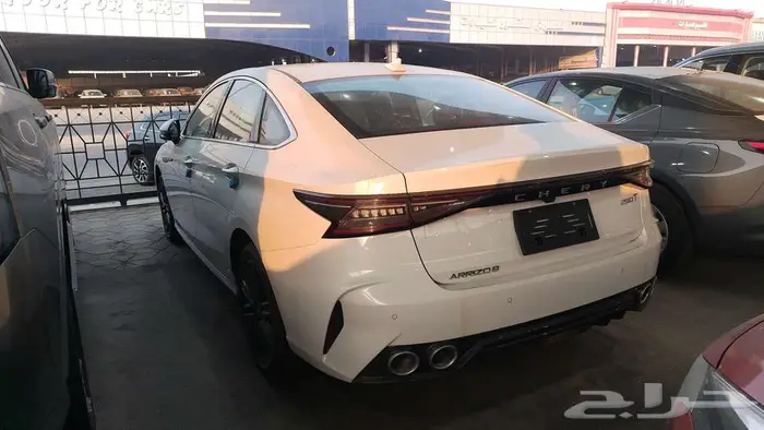 شيري اريزو 8 2025 عرض خاص كاش وايجار منتهي بالتمليك 2