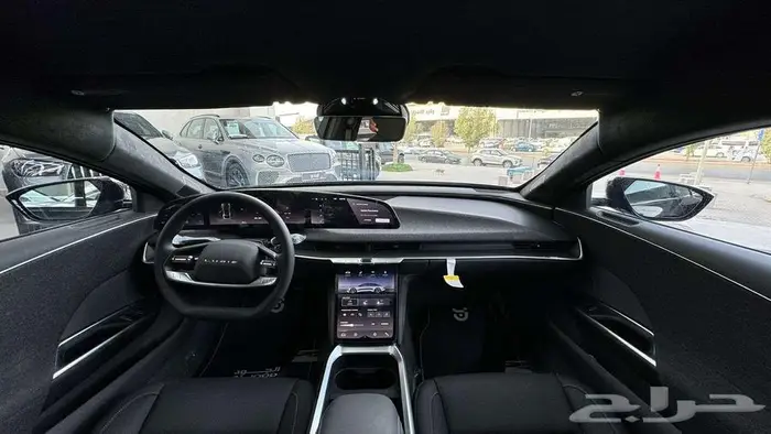 2025لوسيد اير بيور LUCID AIR 12