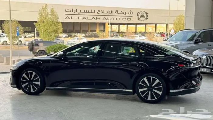 2025لوسيد اير بيور LUCID AIR 6