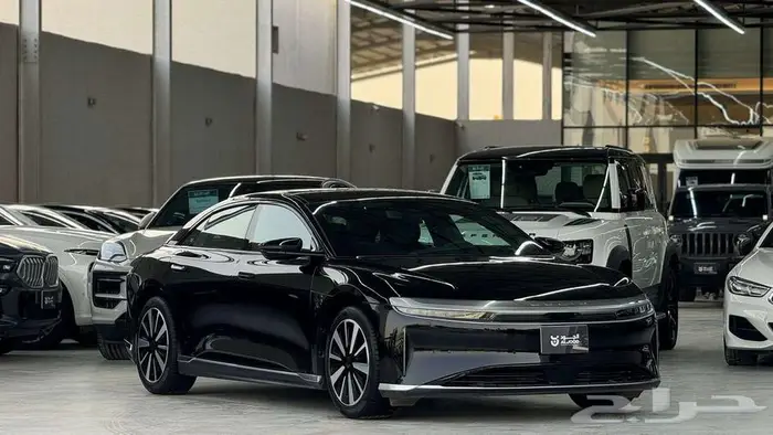 2025لوسيد اير بيور LUCID AIR 0
