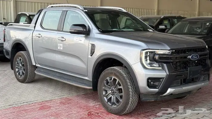 فورد رينجر وايلد تراك غمارتين فل كامل 2024 سعودي كاش وتمويل 11