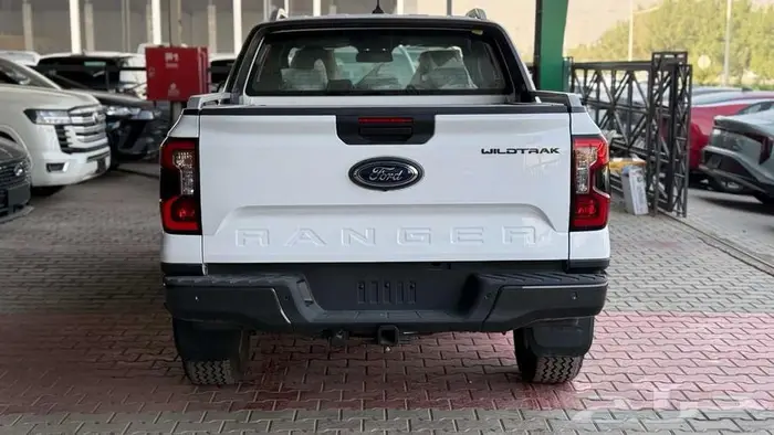 فورد رينجر وايلد تراك غمارتين فل كامل 2024 سعودي كاش وتمويل 12