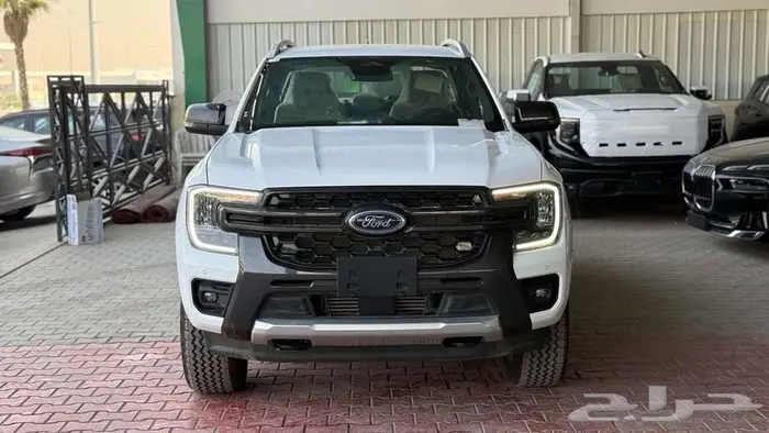 فورد رينجر وايلد تراك غمارتين فل كامل 2024 سعودي كاش وتمويل 3