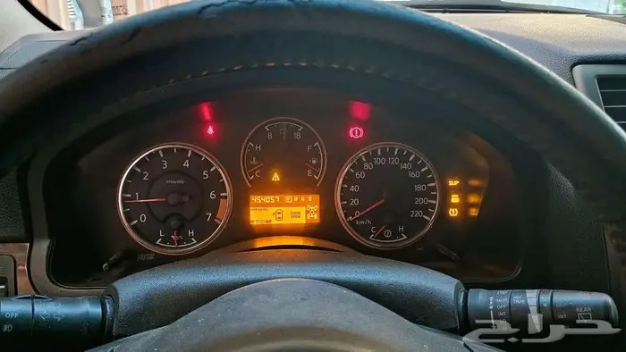 نيسان ارمادا 2010 الفل دبل 0