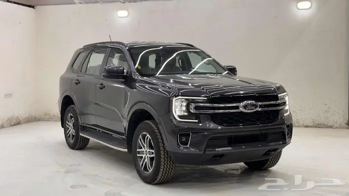 فورد ايفرست 2025 جميع الفئات 1