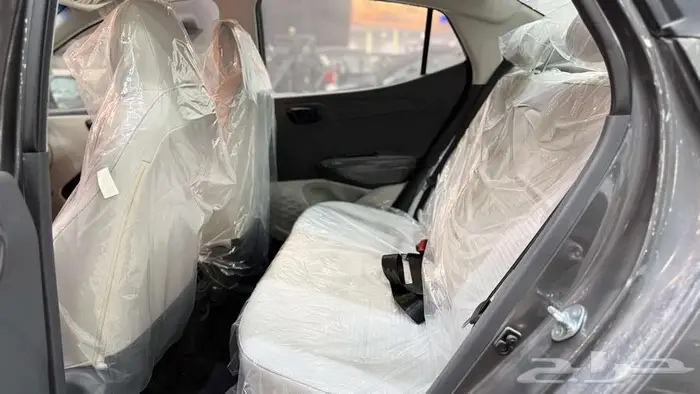 هيونداي اي تن 2025- 2026 ( ستاندر- سمارت ) بأقل سعر 4